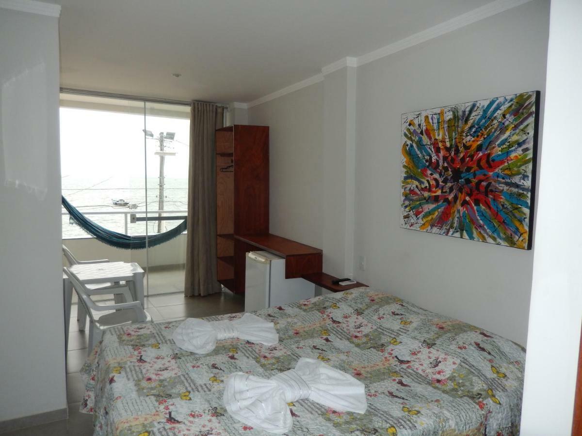 Suite Vista Mar Salvador Exterior foto