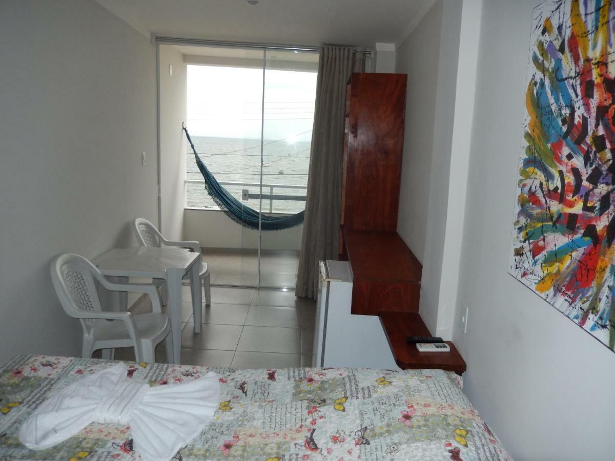 Suite Vista Mar Salvador Exterior foto